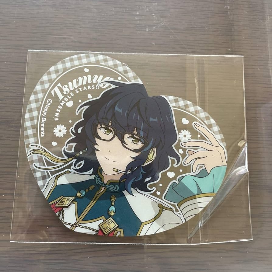 あんスタ　一心一夢　ポラロイド　フィルム　ハートクリアカード　まとめ売り　バラ可 あんスタ 一心一夢 ポラロイド フィルム ハートクリアカード